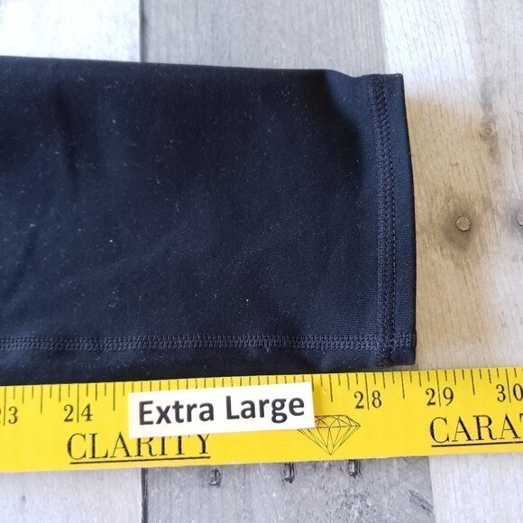 Unworn - Gap Black Gfast Leggings - Size XL - Picture 5 of 7